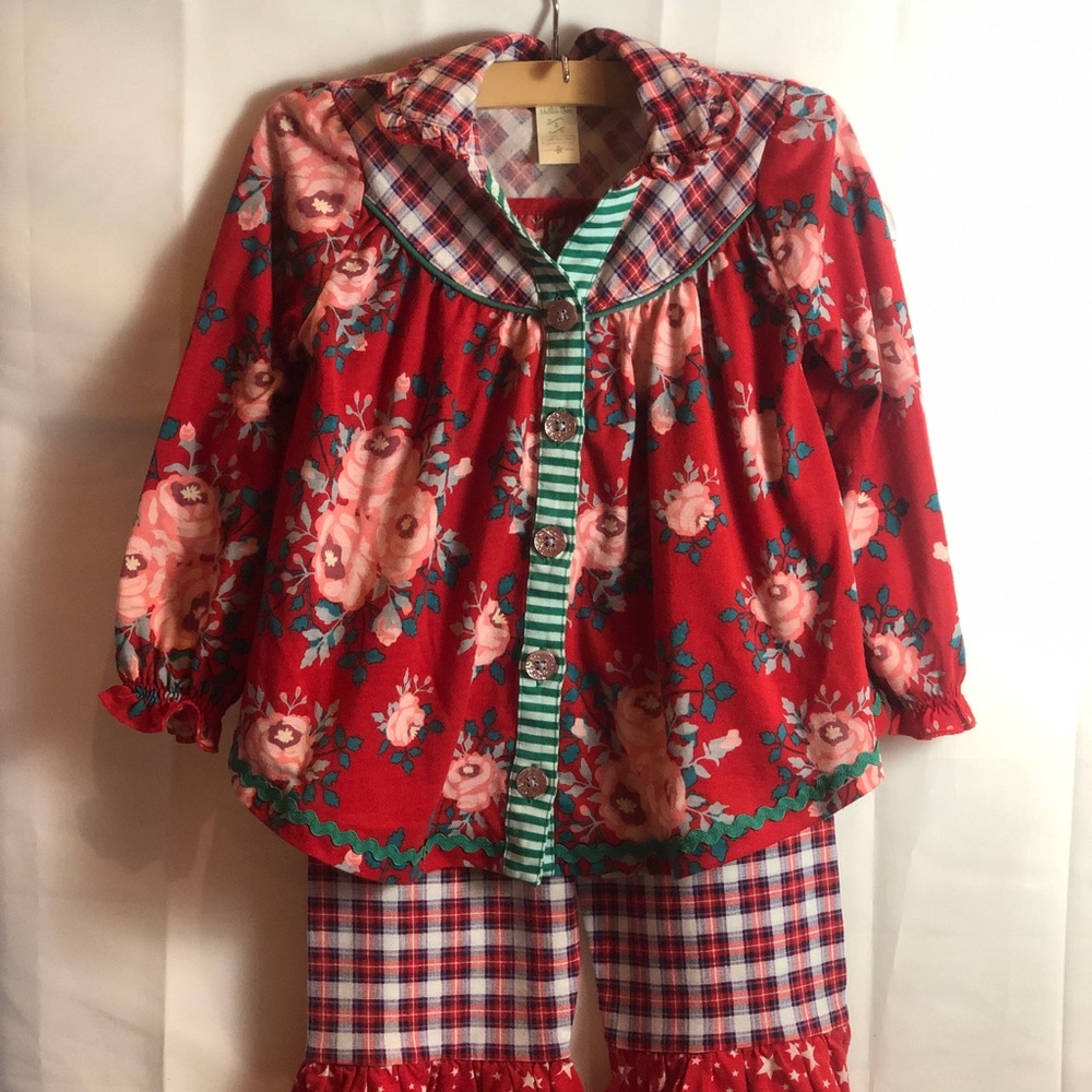 Matilda Jane PJs